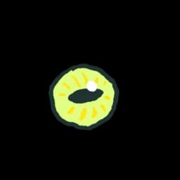 Frog Eye