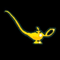 Genie's Lamp