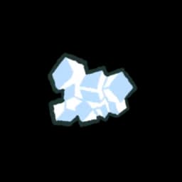 Salt Crystal