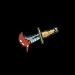 Used Dagger